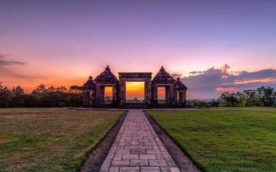 Candi Ratu Boko