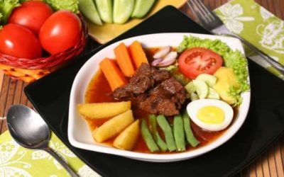 Kuliner Selat Solo
