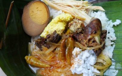 Nasi Liwet Solo