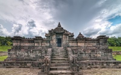 Wisata Candi Sambisari