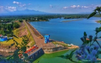 Wisata Waduk Gajah Mungkur Wonogiri